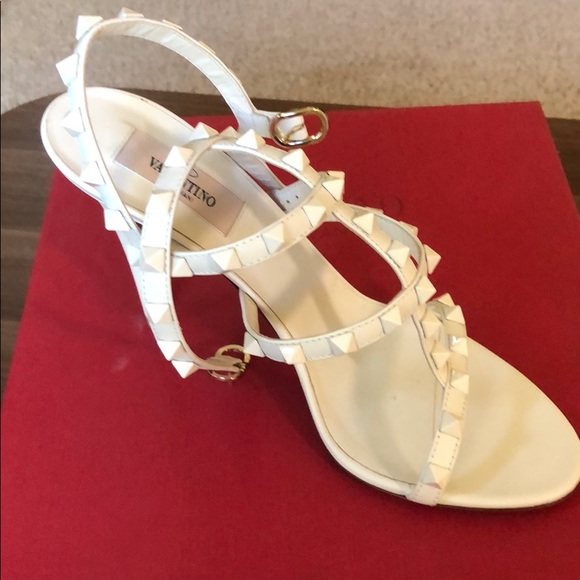 Valentino garavani 105mm sandal - Picture 2 of 6